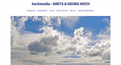 Desktop Screenshot of hochmedia.com